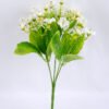 Artificial Flower 17*28cm Morning glory bush*5 GS-41119007CONTI-W1