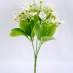 Artificial Flower 17*28cm Morning glory bush*5 GS-41119007CONTI-W1