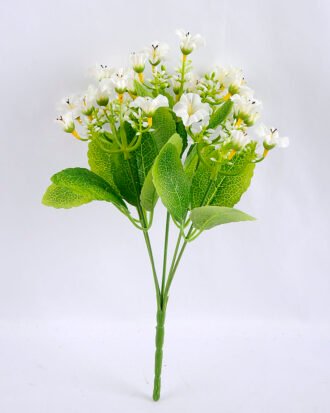 Artificial Flower 17*28cm Morning glory bush*5 GS-41119007CONTI-W1