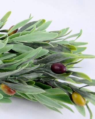 Artificial Flower 26*36.5cm Olive bush GS-52819010