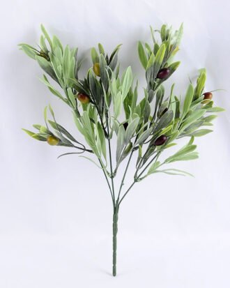 Artificial Flower 26*36.5cm Olive bush GS-52819010