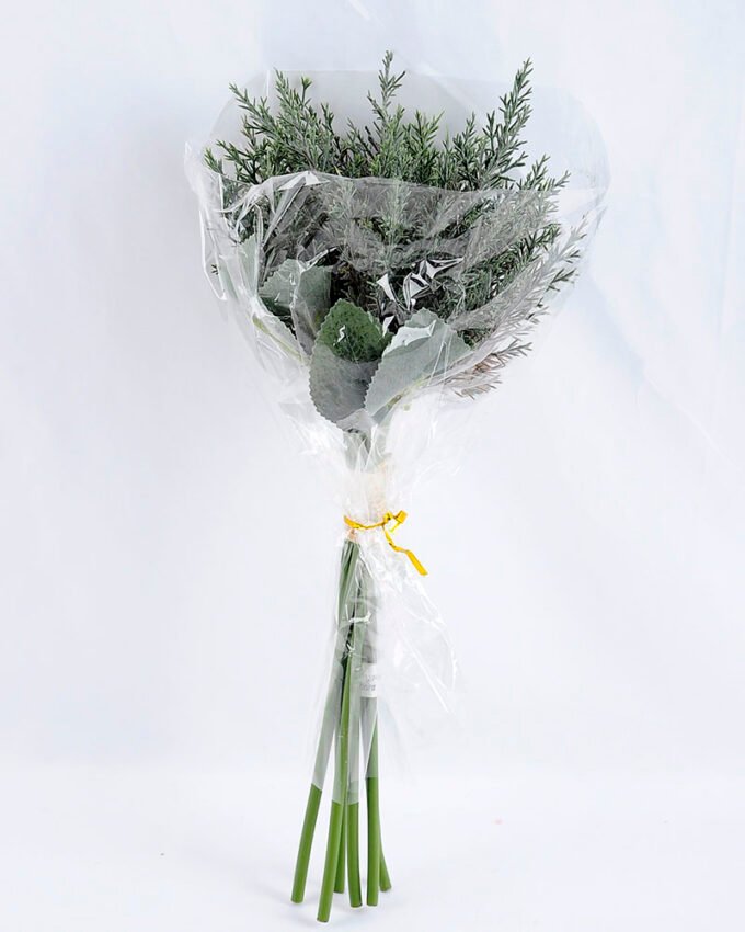 Artificial Flower 12*12*40CM PINE BOUQUET GS-52919001