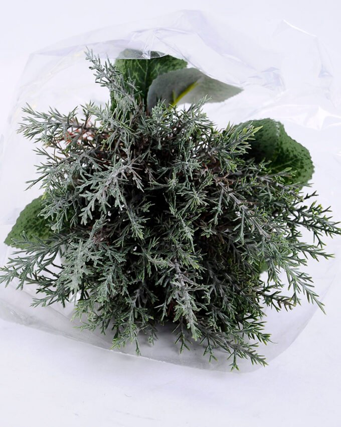 Artificial Flower 12*12*40CM PINE BOUQUET GS-52919001