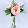 Artificial Flower 25*36cm Peony bush GS-27919025-P1