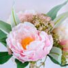 Artificial Flower 25*36cm Peony bush GS-27919025-P1
