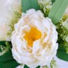 Artificial Flower 25*36cm Peony bush GS-27919025-W2