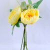 Artificial Flower 25*36cm Peony bush GS-27919025-Y1