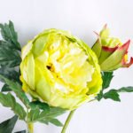 Artificial Flower Peony spray*2 GS-44319003-G1