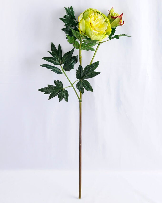 Artificial Flower Peony spray*2 GS-44319003-G1