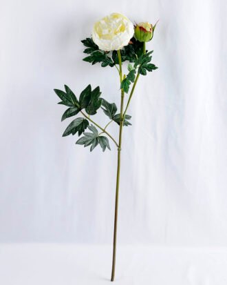 Artificial Flower Peony spray*2 GS-44319003-W1 Single Flowers YeahFlower is one of Chinese leading OEM manufacturers and exporters , supplying the silk flowers, wholesale artificial trees Artificial Flower Peony spray*2 GS-44319003-W1