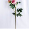 Artificial Flower Peony spray*2 GS-44319003-Z1