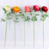 Artificial Flower Peony spray*2/real touch GS-44319005-O1