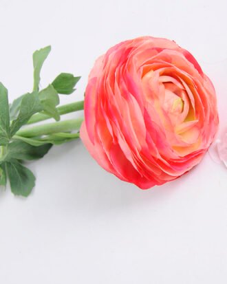 Artificial Flower Peony spray*2/real touch GS-44319005-P1