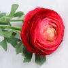 Artificial Flower Peony spray*2/real touch GS-44319005-R1