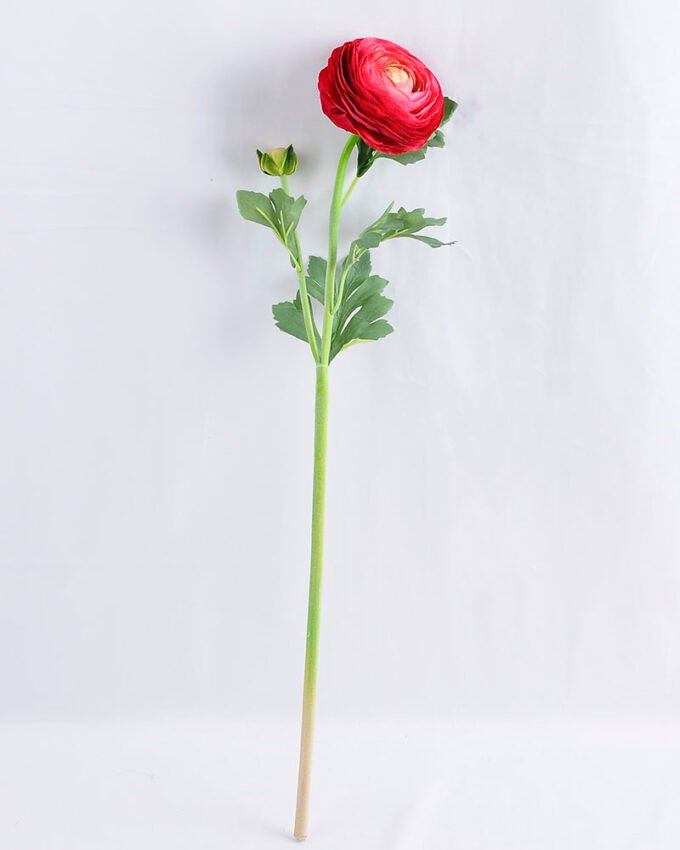 Artificial Flower Peony spray*2/real touch GS-44319005-R1