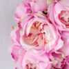 Artificial Flower 30*30*9CM Rose garland GS-46318006-Z1