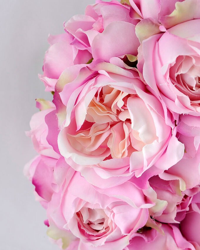 Artificial Flower 30*30*9CM Rose garland GS-46318006-Z1