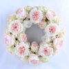 Artificial Flower 43*43*11CM Rose garland GS-46318007-P2