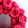 Artificial Flower 43*43*11CM Rose garland GS-46318007-R1