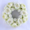 Artificial Flower 43*43*11CM Rose garland GS-46318007-W2 1 Artificial Flower 43*43*11CM Rose garland GS-46318007-W2