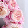 Artificial Flower 43*43*11CM Rose garland GS-46318007-Z3