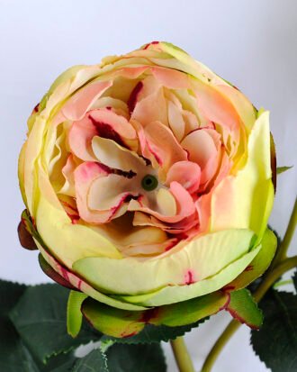 Artificial Flower Rose spray*3/real touch GS-44319002-G1