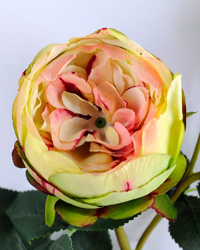 Artificial Flower Rose spray*3/real touch GS-44319002-G1