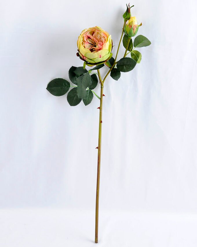 Artificial Flower Rose spray*3/real touch GS-44319002-G1