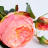Artificial Flower Rose spray*3/real touch GS-44319002-P2