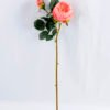 Artificial Flower Rose spray*3/real touch GS-44319002-P2