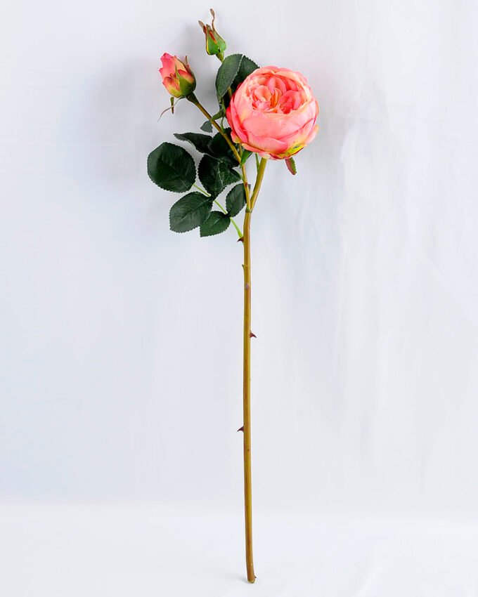 Artificial Flower Rose spray*3/real touch GS-44319002-P2