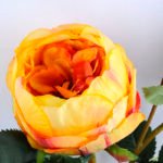 Artificial Flower Rose spray*3/real touch