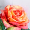 Artificial Flower Rose spray*2/real touch GS-44319004-O1