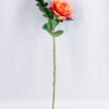 Artificial Flower Rose spray*2/real touch GS-44319004-O1