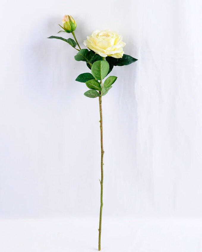 Artificial Flower Rose spray*2/real touch GS-44319004-W1