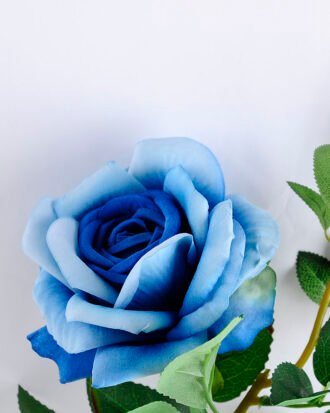 Artificial Flower 18*63CM Rose spray*2 GS-52219001-B1