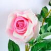 Artificial Flower 18*63CM Rose spray*2 GS-52219001-P1