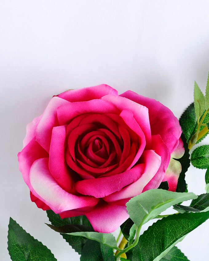 Artificial Flower 18*63CM Rose spray*2 GS-52219001-R1