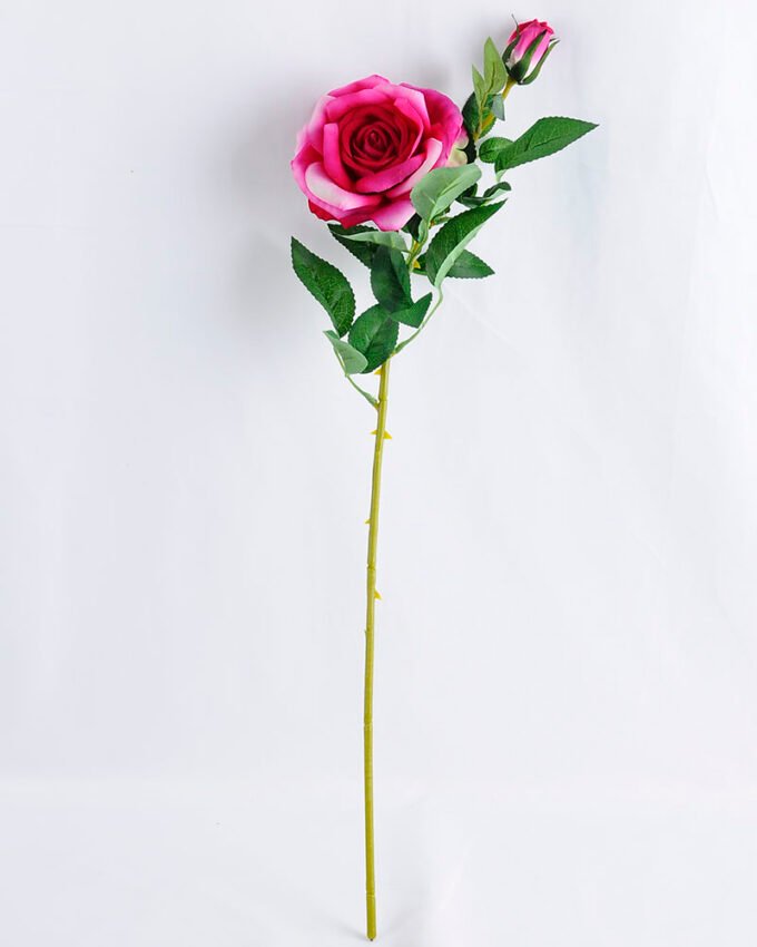 Artificial Flower 18*63CM Rose spray*2 GS-52219001-R1