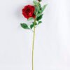 Artificial Flower 18*63CM Rose spray*2 GS-52219001-R2
