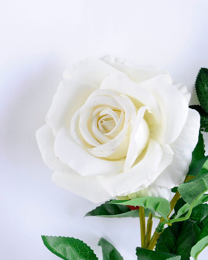 Artificial Flower 18*63CM Rose spray*2 GS-52219001-W1