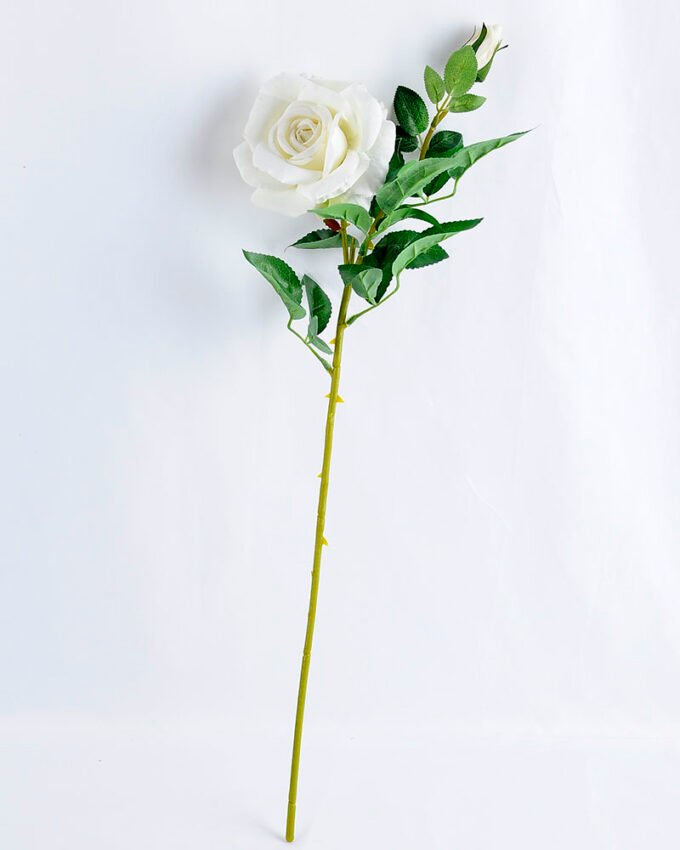 Artificial Flower 18*63CM Rose spray*2 GS-52219001-W1