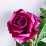 Artificial Flower 18*63CM Rose spray*2 GS-52219001-Z1