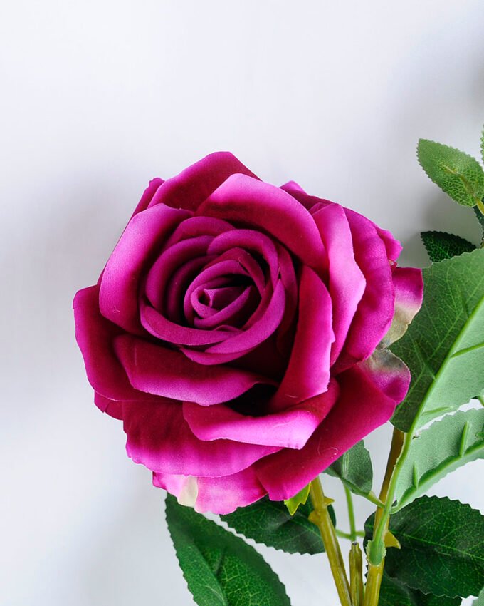 Artificial Flower 18*63CM Rose spray*2 GS-52219001-Z1