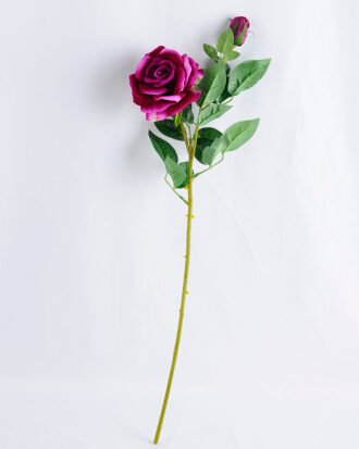 Artificial Flower 18*63CM Rose spray*2 GS-52219001-Z1 Single Flowers YeahFlower is one of Chinese leading OEM manufacturers and exporters , supplying the silk flowers, wholesale artificial trees Artificial Flower 18*63CM Rose spray*2 GS-52219001-Z1