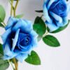 Artificial Flower 18*66CM Rose spray*3 GS-52219002-B1