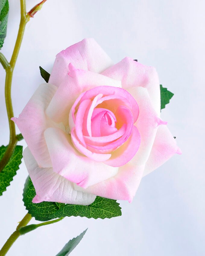 Artificial Flower 18*66CM Rose spray*3 GS-52219002-P1