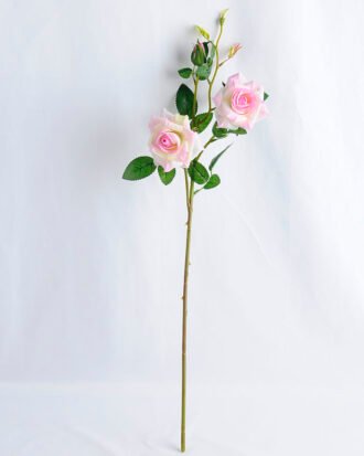 Artificial Flower 18*66CM Rose spray*3 GS-52219002-P1