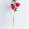 Artificial Flower 18*66CM Rose spray*3 GS-52219002-R1