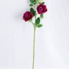 Artificial Flower 18*66CM Rose spray*3 GS-52219002-Z1